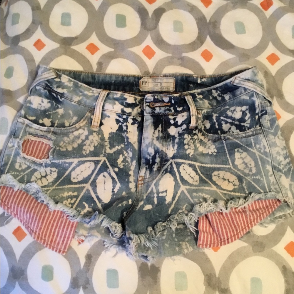 Free people shorts